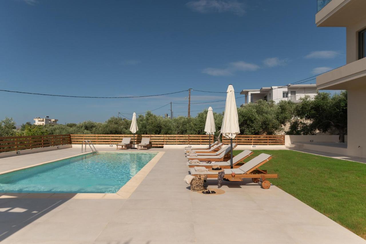 Oliva Verde Residences Galatás Buitenkant foto