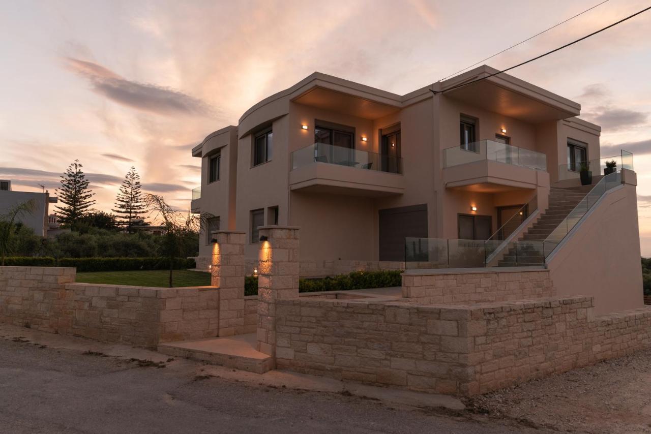 Oliva Verde Residences Galatás Buitenkant foto