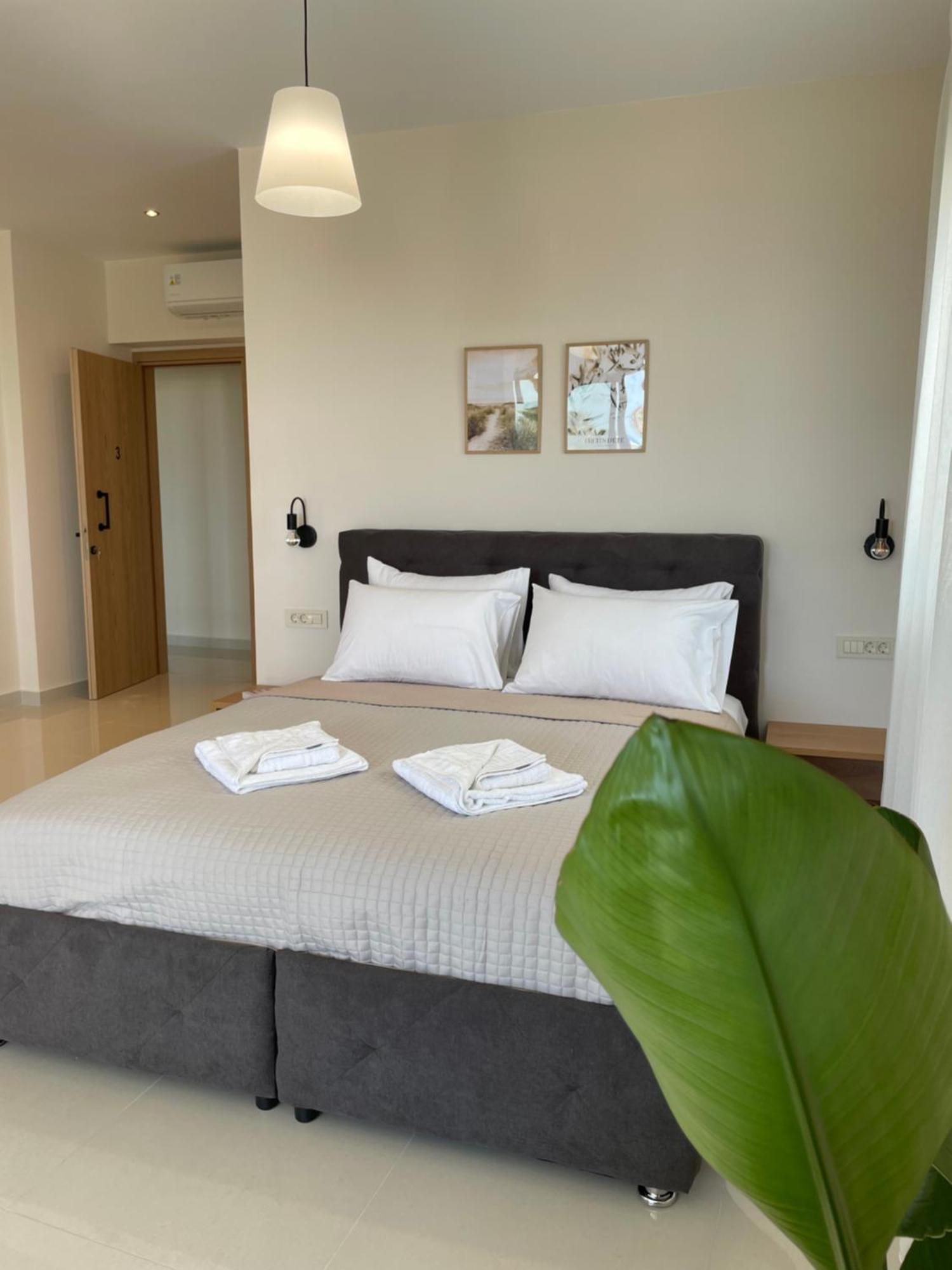 Oliva Verde Residences Galatás Buitenkant foto