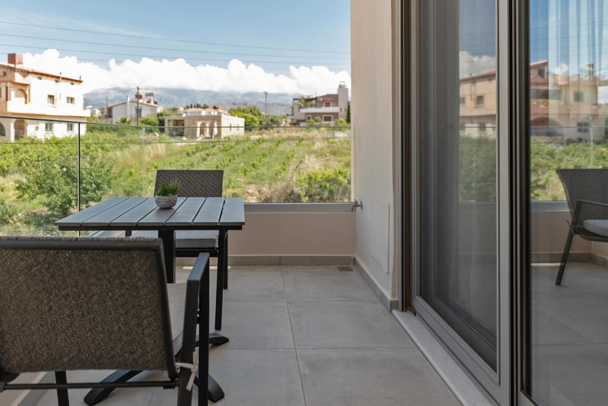 Oliva Verde Residences Galatás Buitenkant foto