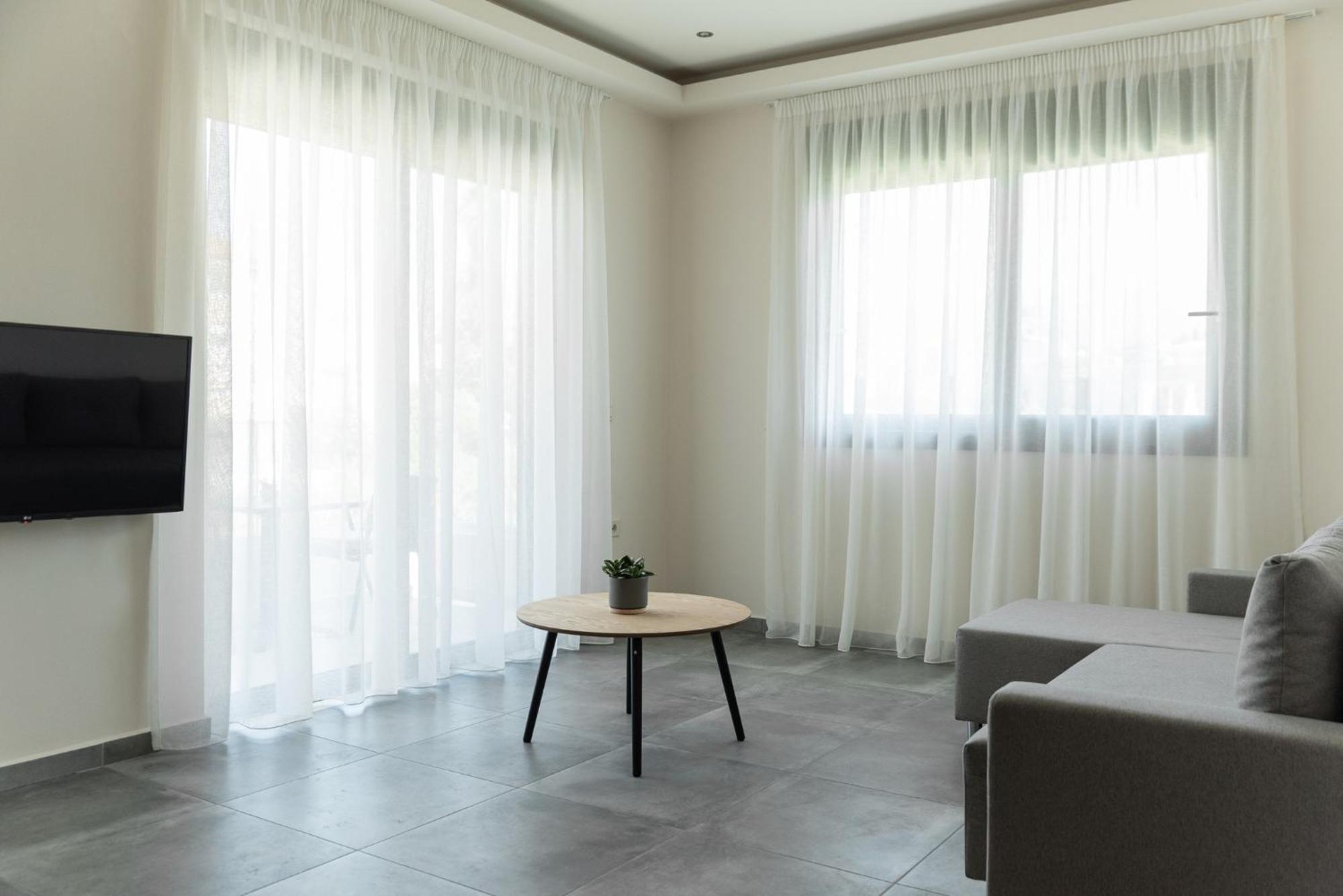 Oliva Verde Residences Galatás Buitenkant foto