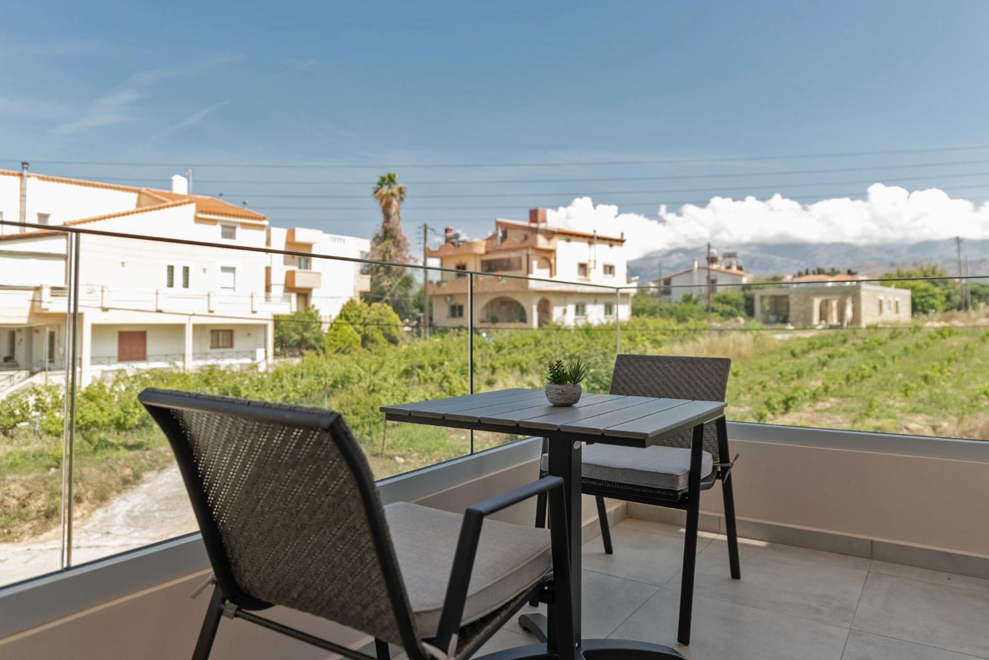 Oliva Verde Residences Galatás Buitenkant foto