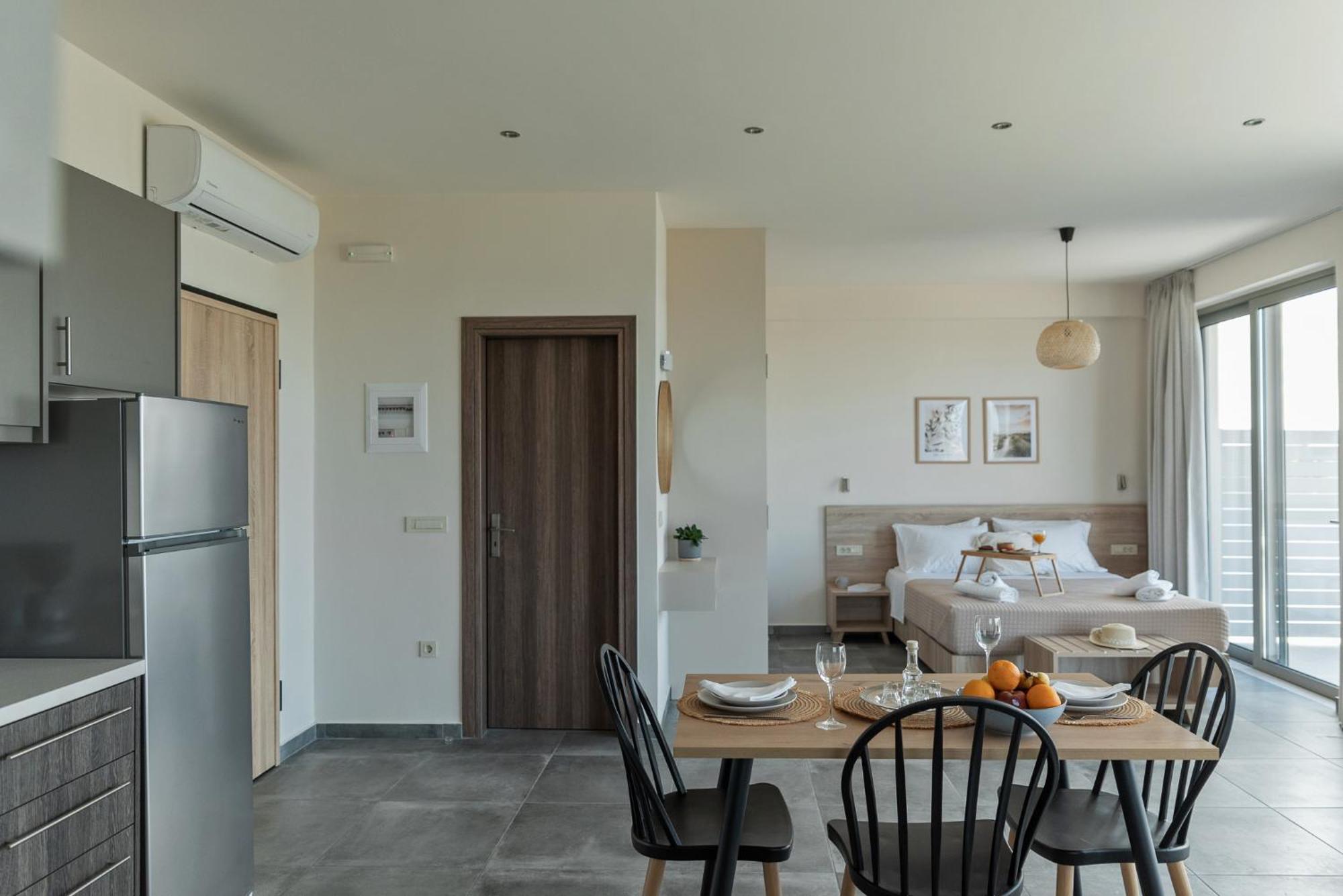 Oliva Verde Residences Galatás Buitenkant foto