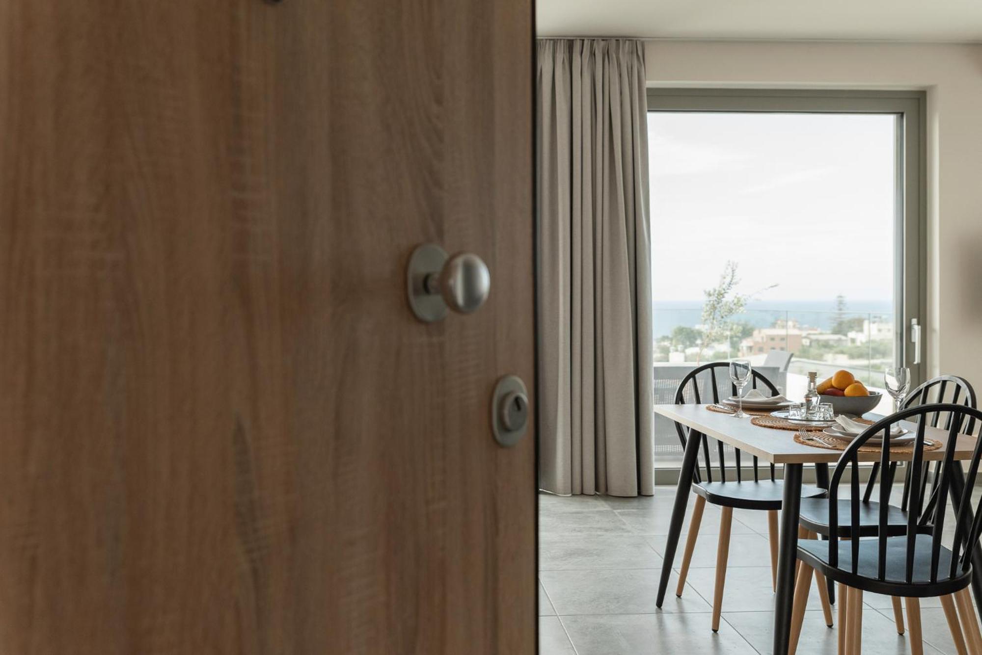 Oliva Verde Residences Galatás Buitenkant foto