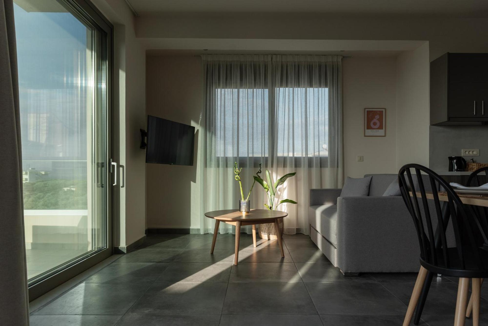 Oliva Verde Residences Galatás Buitenkant foto