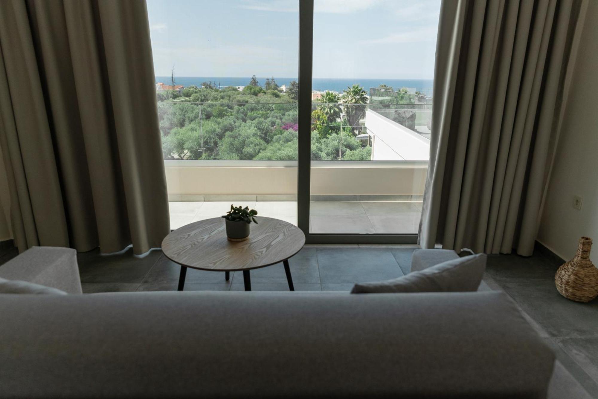 Oliva Verde Residences Galatás Buitenkant foto