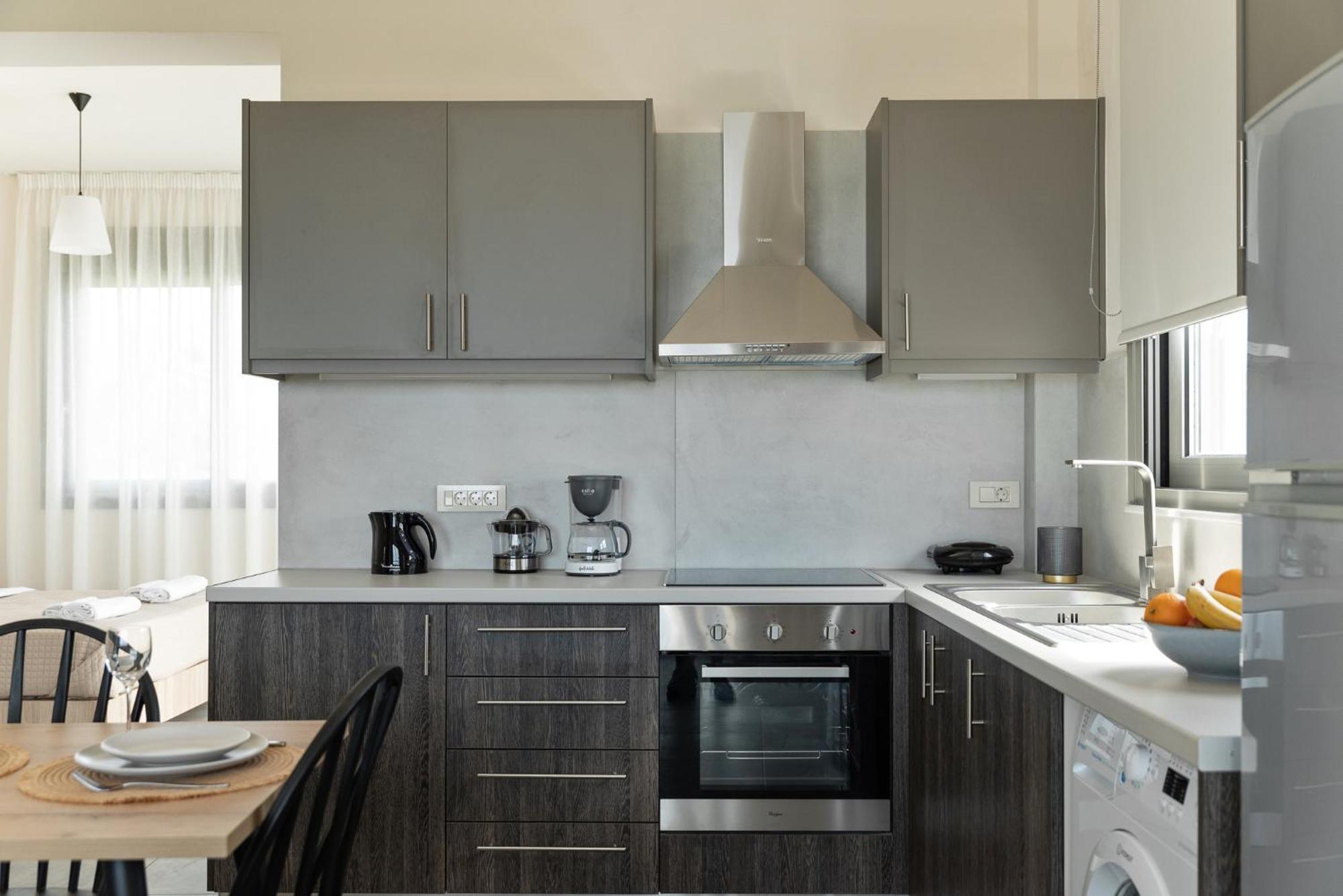 Oliva Verde Residences Galatás Buitenkant foto