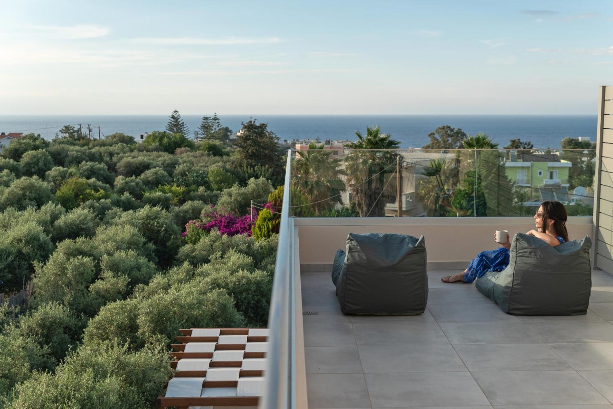 Oliva Verde Residences Galatás Buitenkant foto