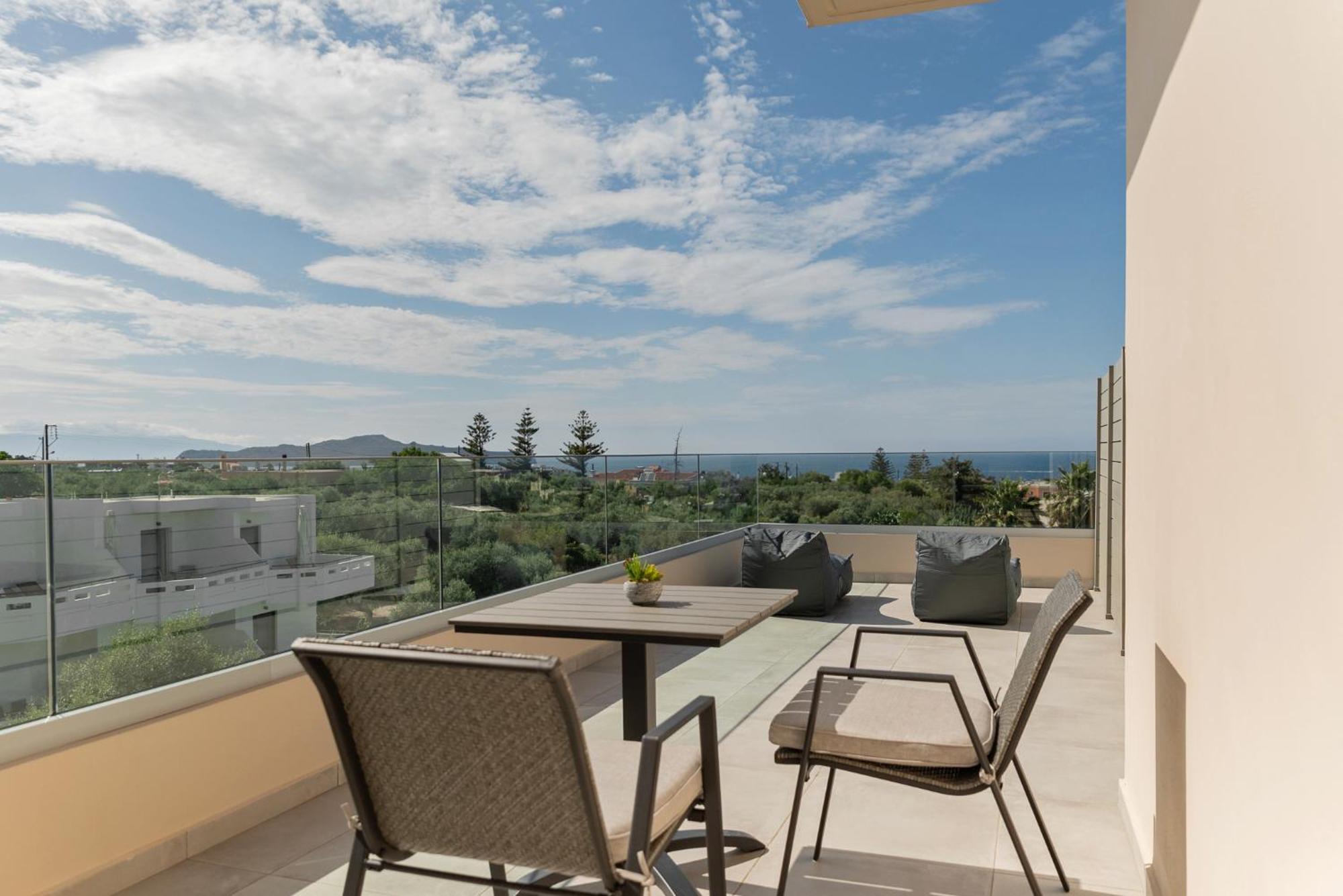 Oliva Verde Residences Galatás Buitenkant foto