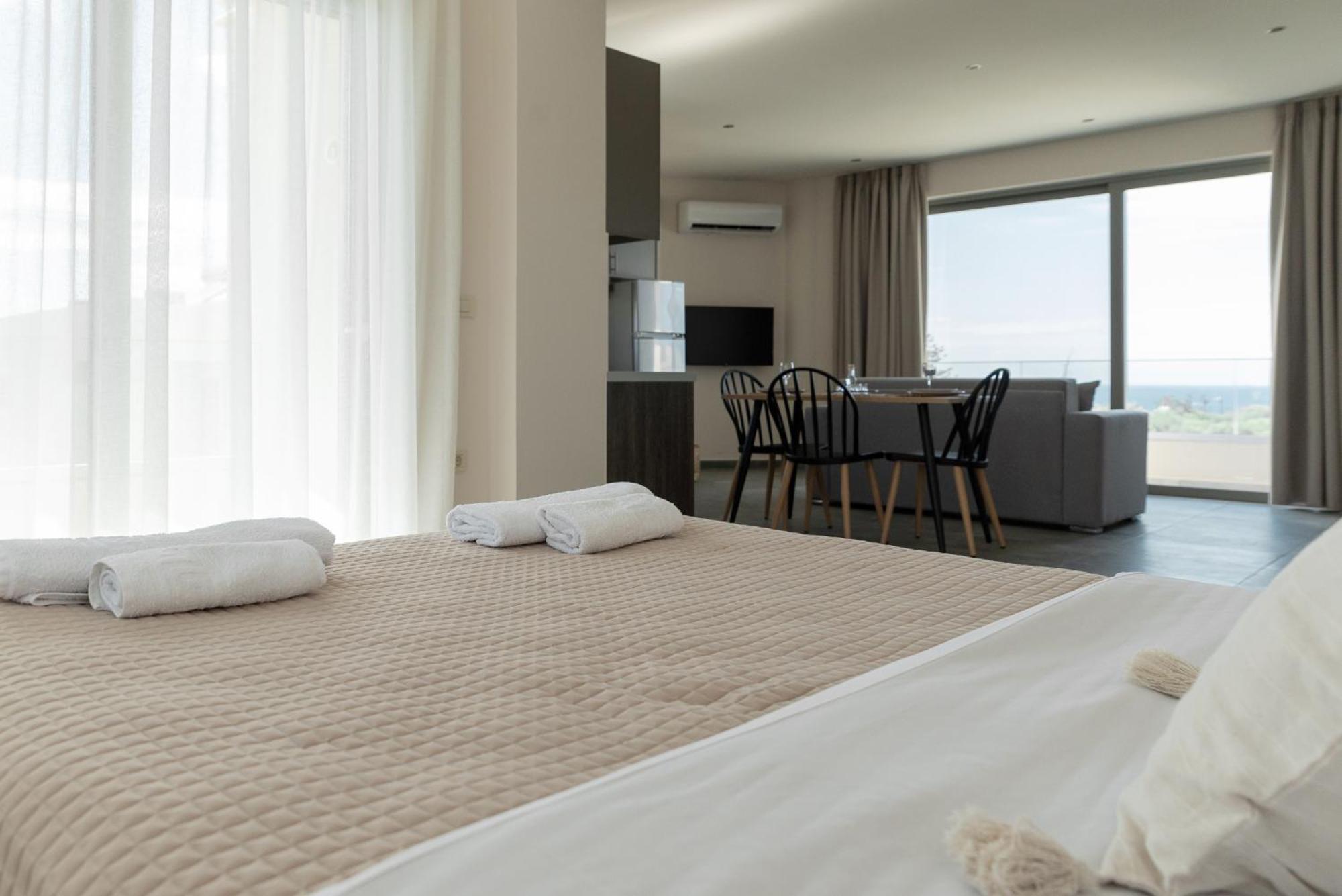 Oliva Verde Residences Galatás Buitenkant foto
