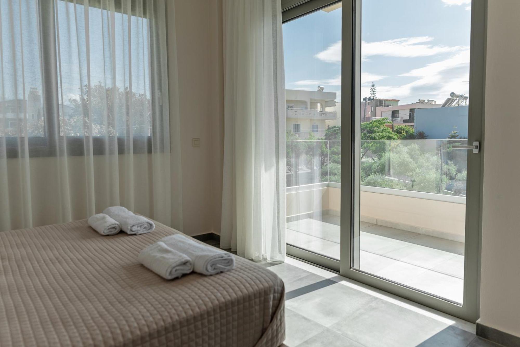 Oliva Verde Residences Galatás Buitenkant foto