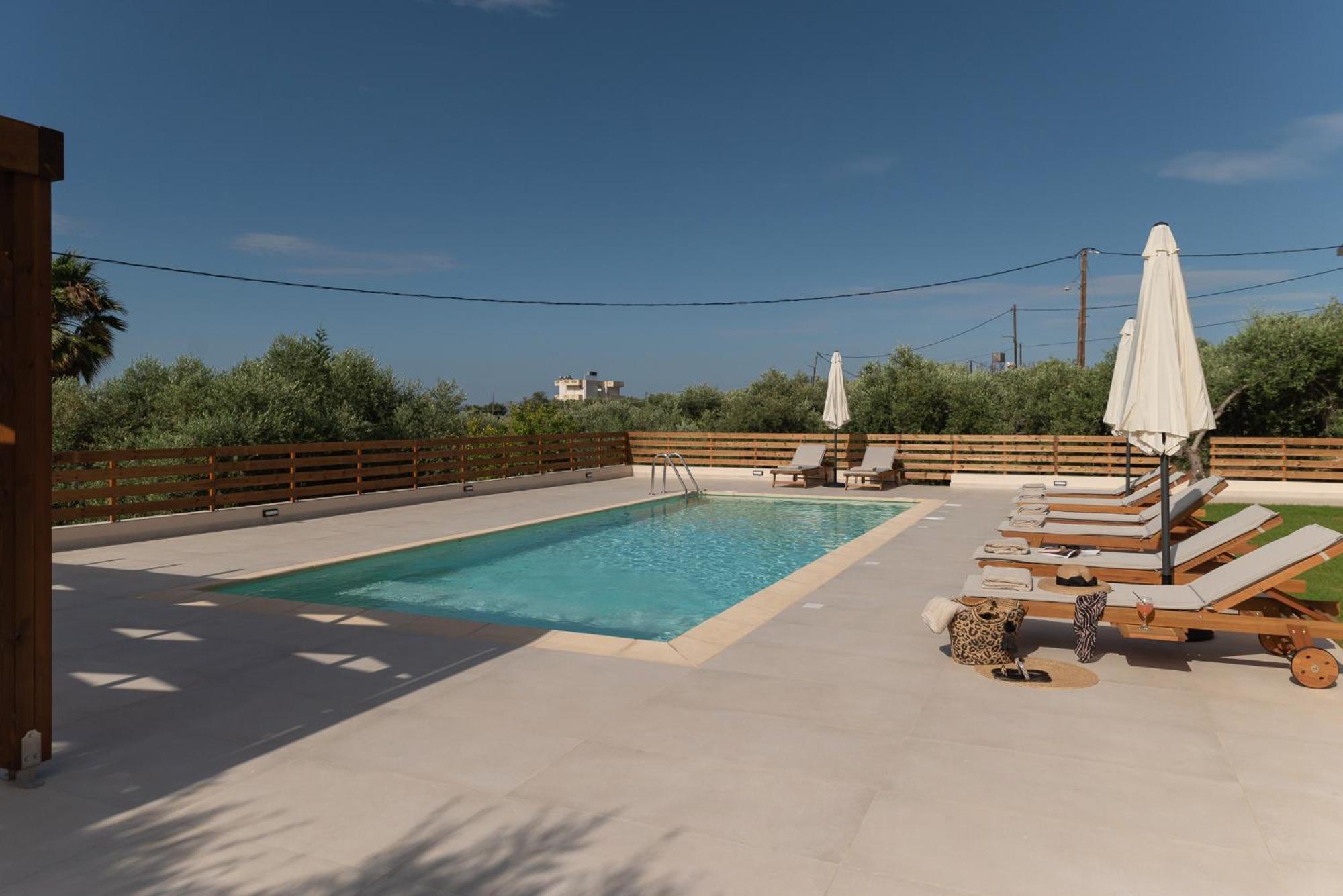 Oliva Verde Residences Galatás Buitenkant foto