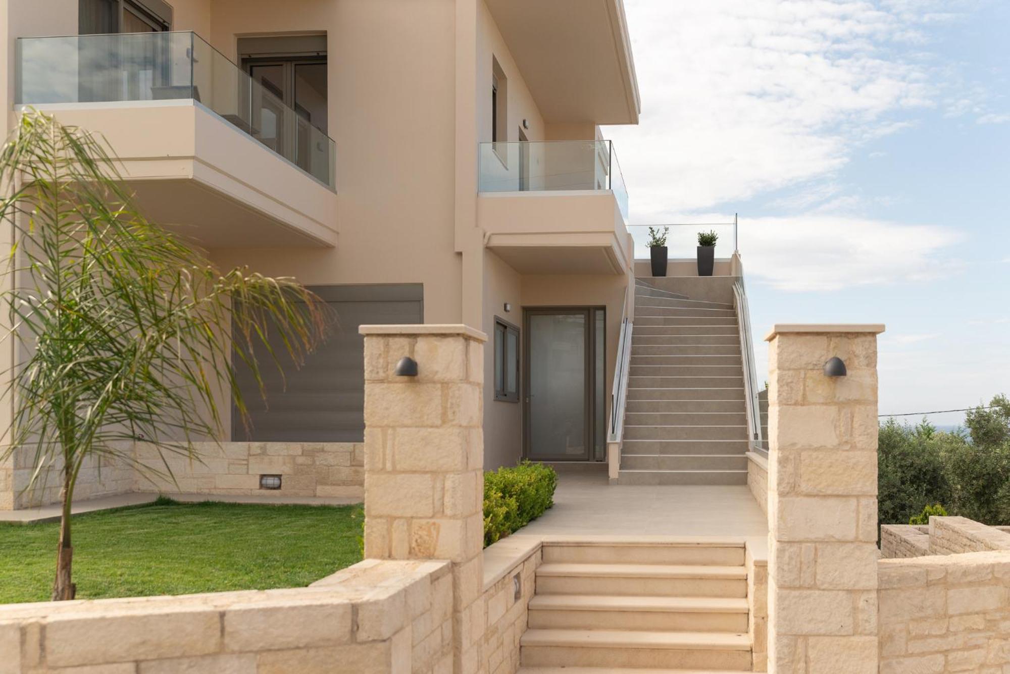 Oliva Verde Residences Galatás Buitenkant foto